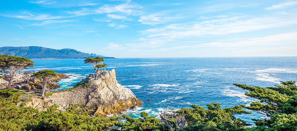 Explore The Monterey Bay Peninsula