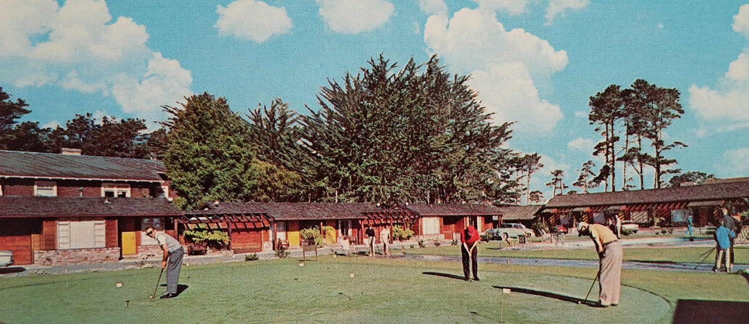 Our History - Butterfly Grove Inn