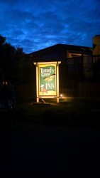 Butterfly Grove Inn - Signage