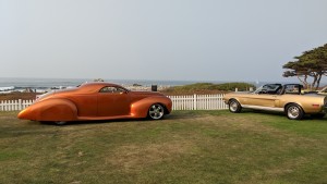 Butterfly Grove Inn - Classic Cars